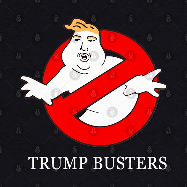 Trump Busters by UselessRob